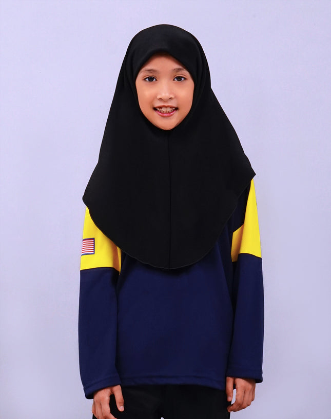 Pengakap Kanak-Kanak Short/ Long Sleeve T-Shirt
