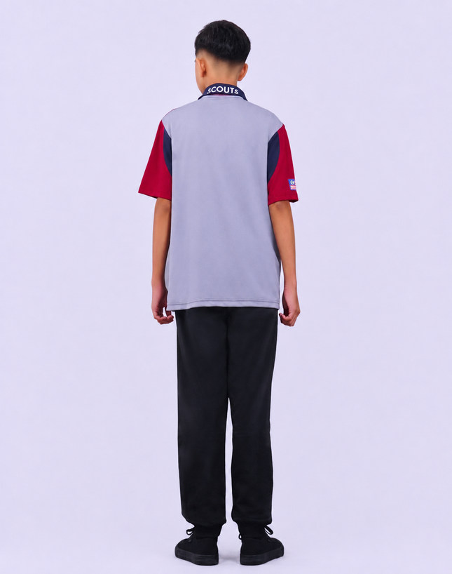 Pengakap Remaja Short/ Long Sleeve T-Shirt