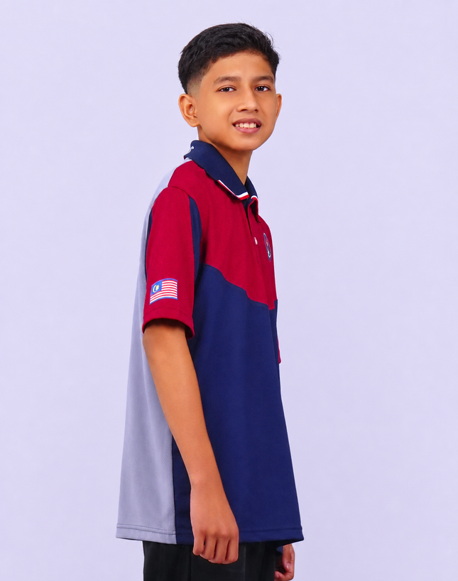 Pengakap Remaja Short/ Long Sleeve T-Shirt