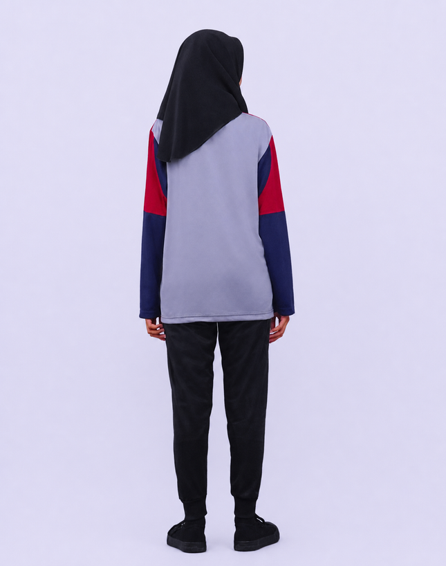 Pengakap Remaja Short/ Long Sleeve T-Shirt