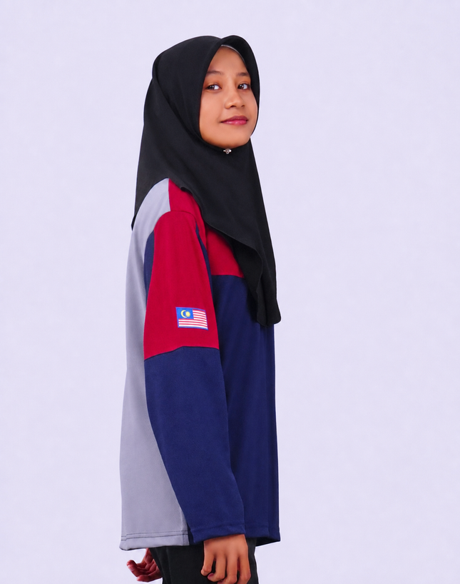 Pengakap Remaja Short/ Long Sleeve T-Shirt