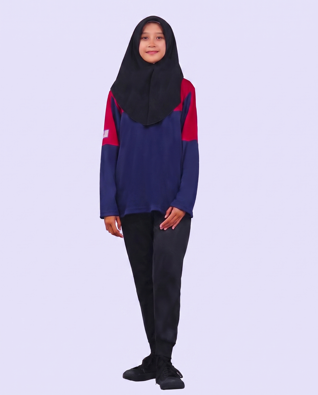 Pengakap Remaja Short/ Long Sleeve T-Shirt