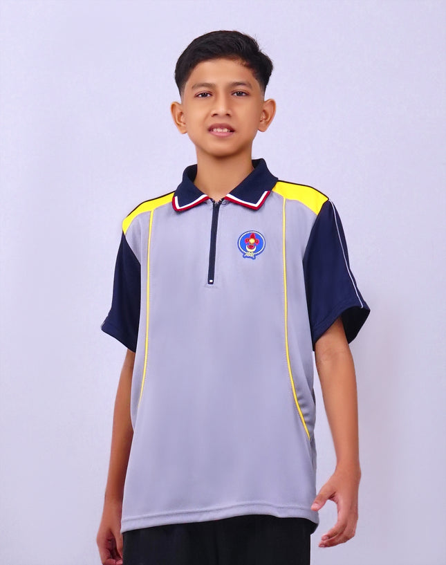 Pengakap Pemimpin Short/ Long Sleeve T-Shirt