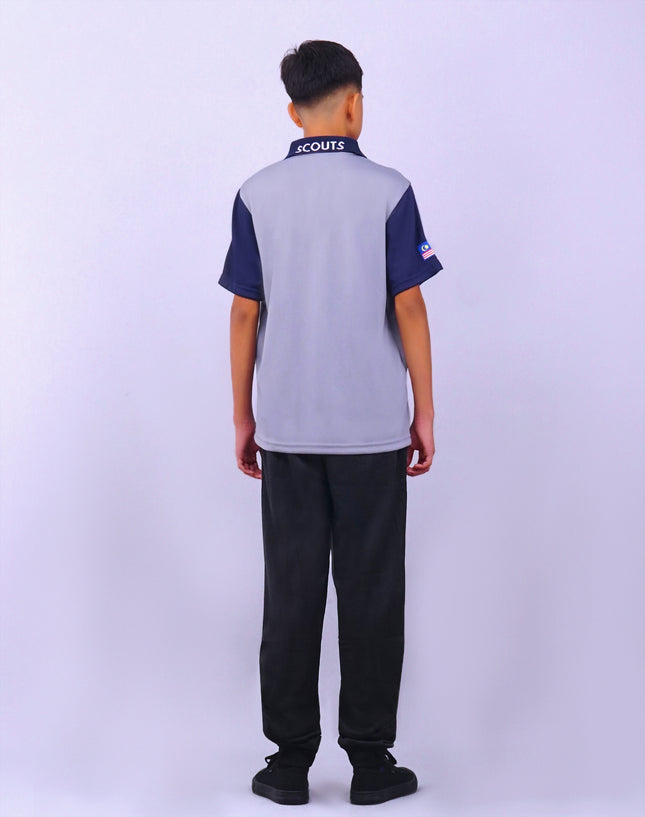 Pengakap Pemimpin Short/ Long Sleeve T-Shirt