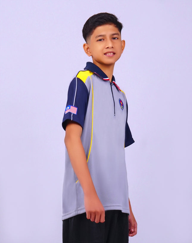 Pengakap Pemimpin Short/ Long Sleeve T-Shirt