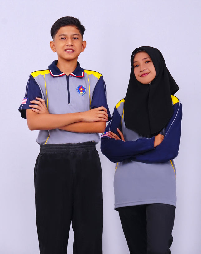 Pengakap Pemimpin Short/ Long Sleeve T-Shirt