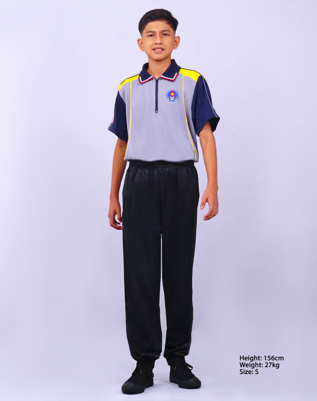 Pengakap Pemimpin Short/ Long Sleeve T-Shirt