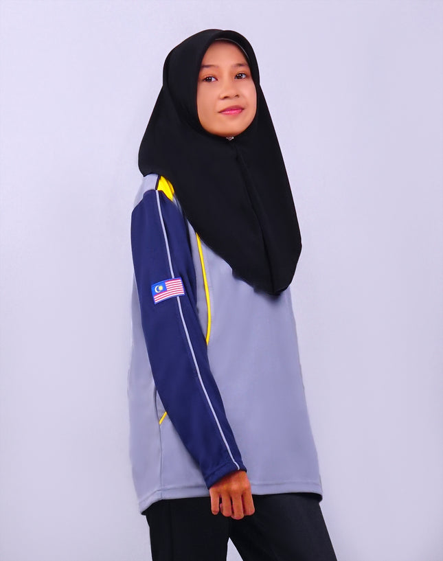 Pengakap Pemimpin Short/ Long Sleeve T-Shirt