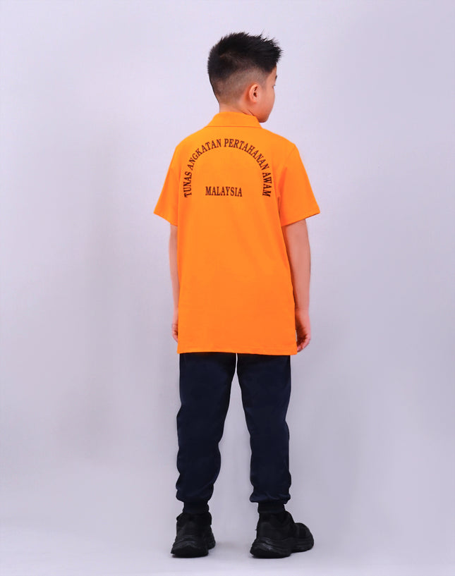 Tunas Kadet Angkatan Pertahanan Awam Short/ Long Sleeve