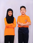 Tunas Kadet Angkatan Pertahanan Awam Short/ Long Sleeve