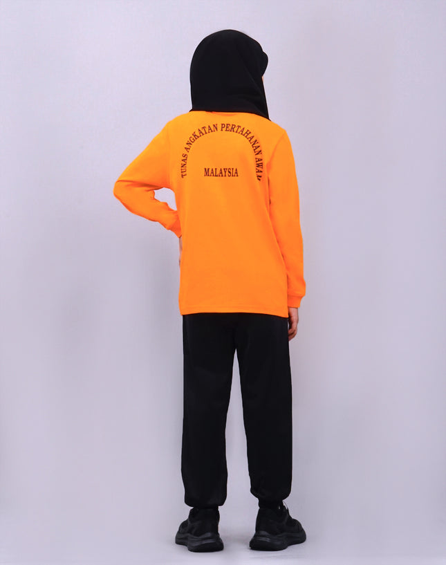 Tunas Kadet Angkatan Pertahanan Awam Short/ Long Sleeve