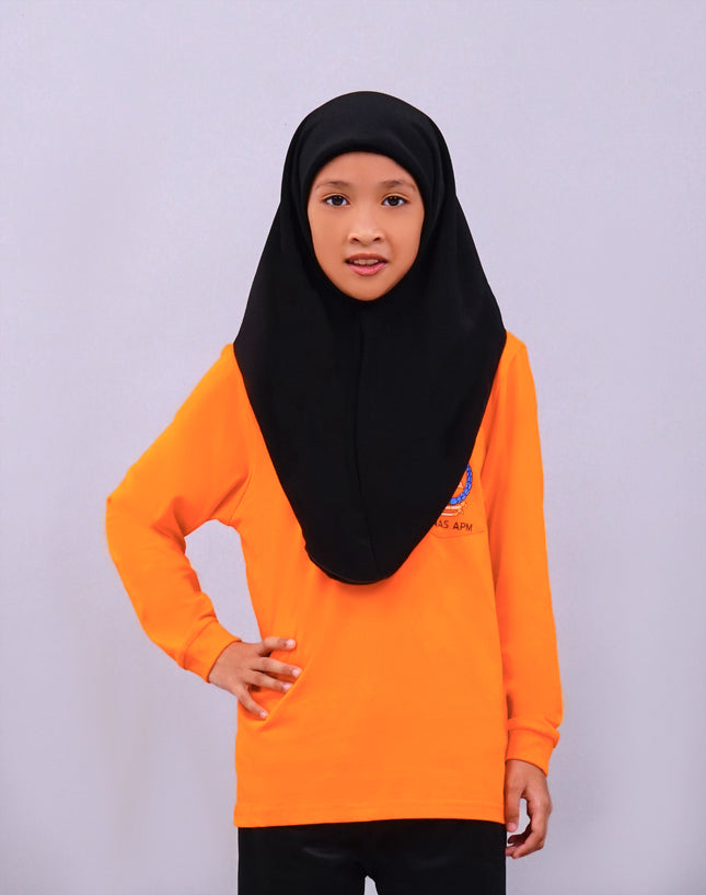 Tunas Kadet Angkatan Pertahanan Awam Short/ Long Sleeve
