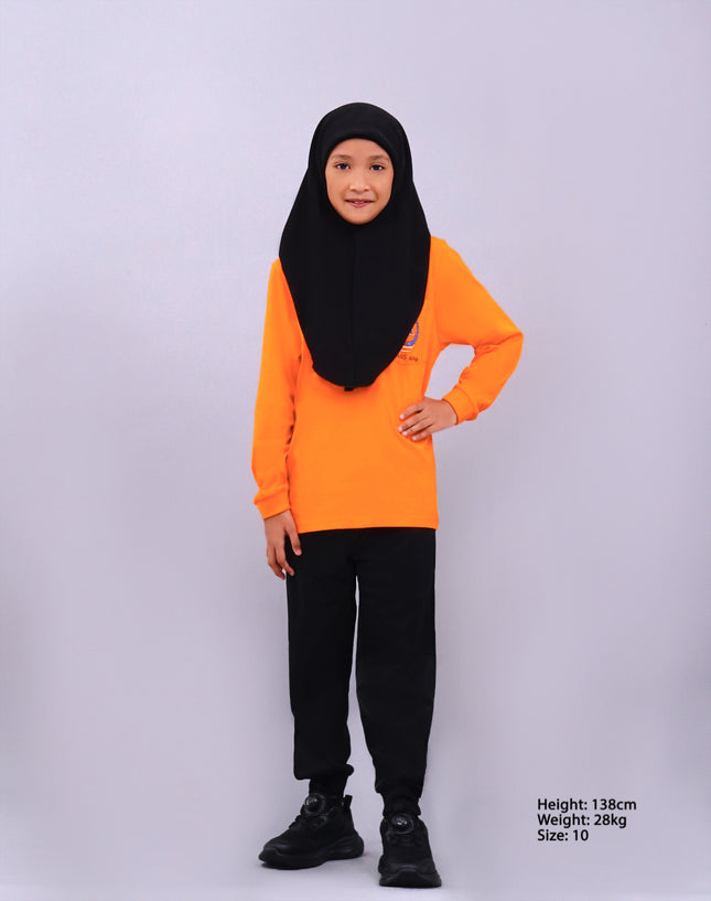 Tunas Kadet Angkatan Pertahanan Awam Short/ Long Sleeve