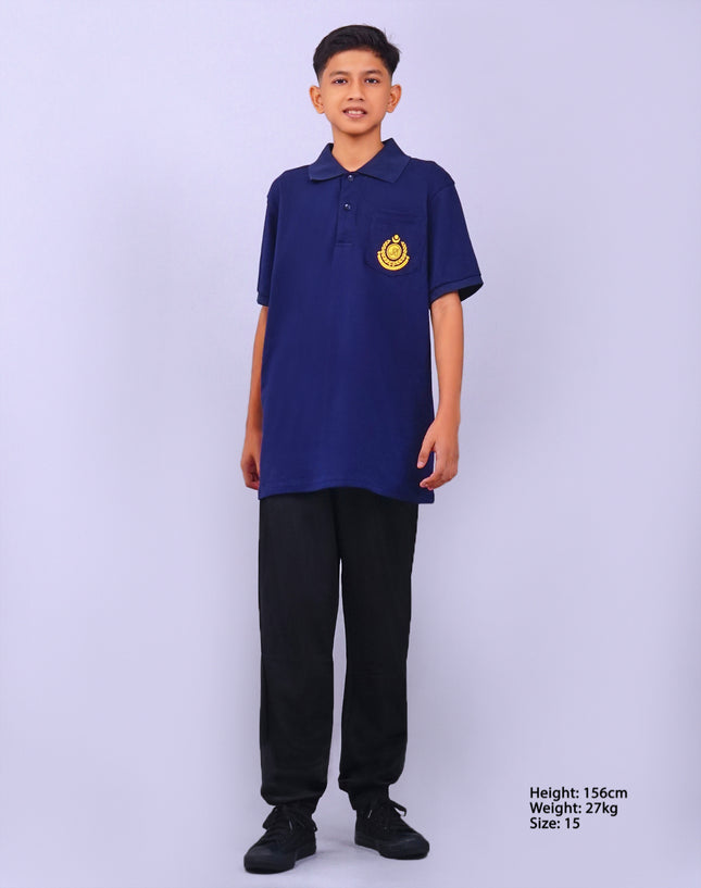 Kadet Jabatan Pengangkutan Jalan Short/ Long Sleeve T-Shirt