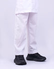 White Religious School Seluar Melayu