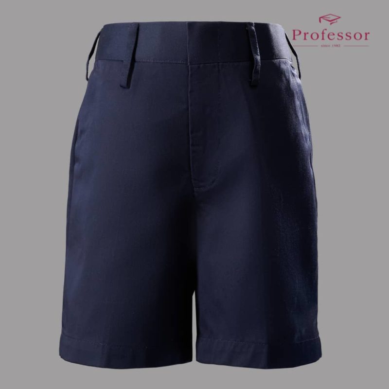 Garter Short Pant – Dark Blue Professor Uniform
