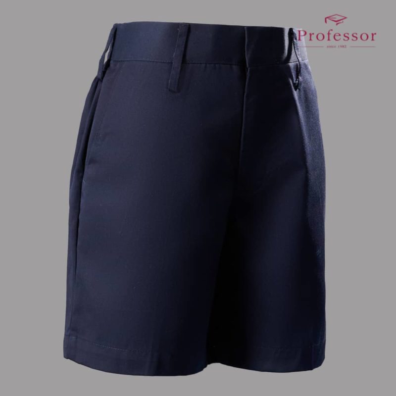 Garter Short Pant – Dark Blue 1