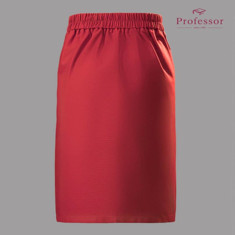 Sampin (With Pleat & Garter) – Red