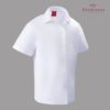 Signature Cotton Rich Short Sleeve Shirt (Girl) – White Right