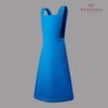 Pinafore – Turquoise Blue