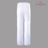 Long Pant – White