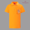 Tunas Kadet Angkatan Pertahanan Awam Orange T-Shirt (Short/Long Sleeve)