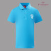 Pandu Puteri Light Blue T-Shirt (Short/Long Sleeve)